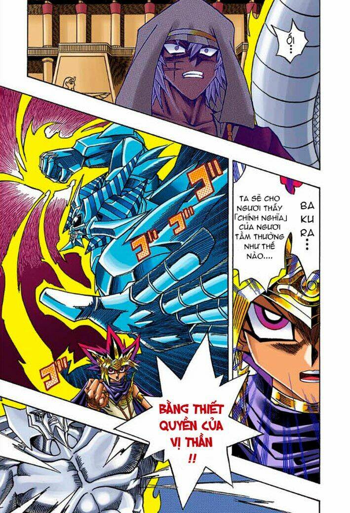 Vua Trò Chơi Full Màu: Chapter 289