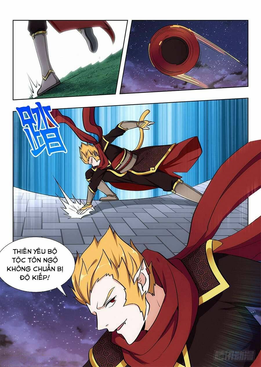 Tối Cường Phản Sáo Lộ Hệ Thống: Chapter 77