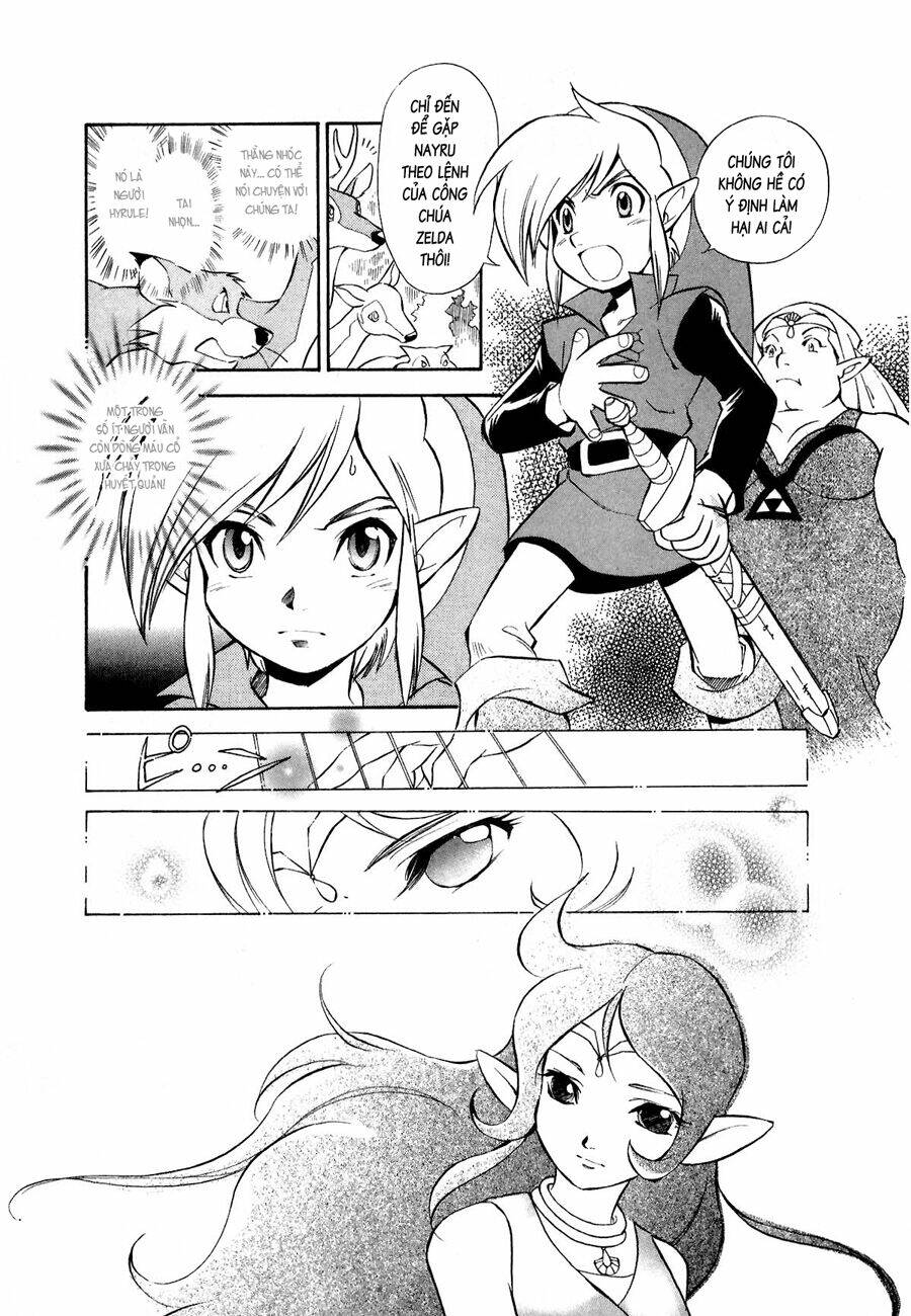 Legend Of Zelda: Oracle Of Ages: Chapter 2