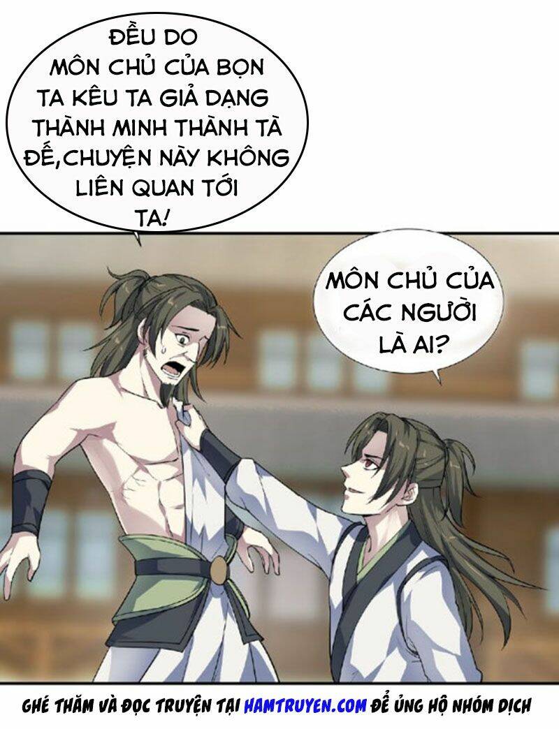 Nghịch Thiên Đại Thần: Chapter 51