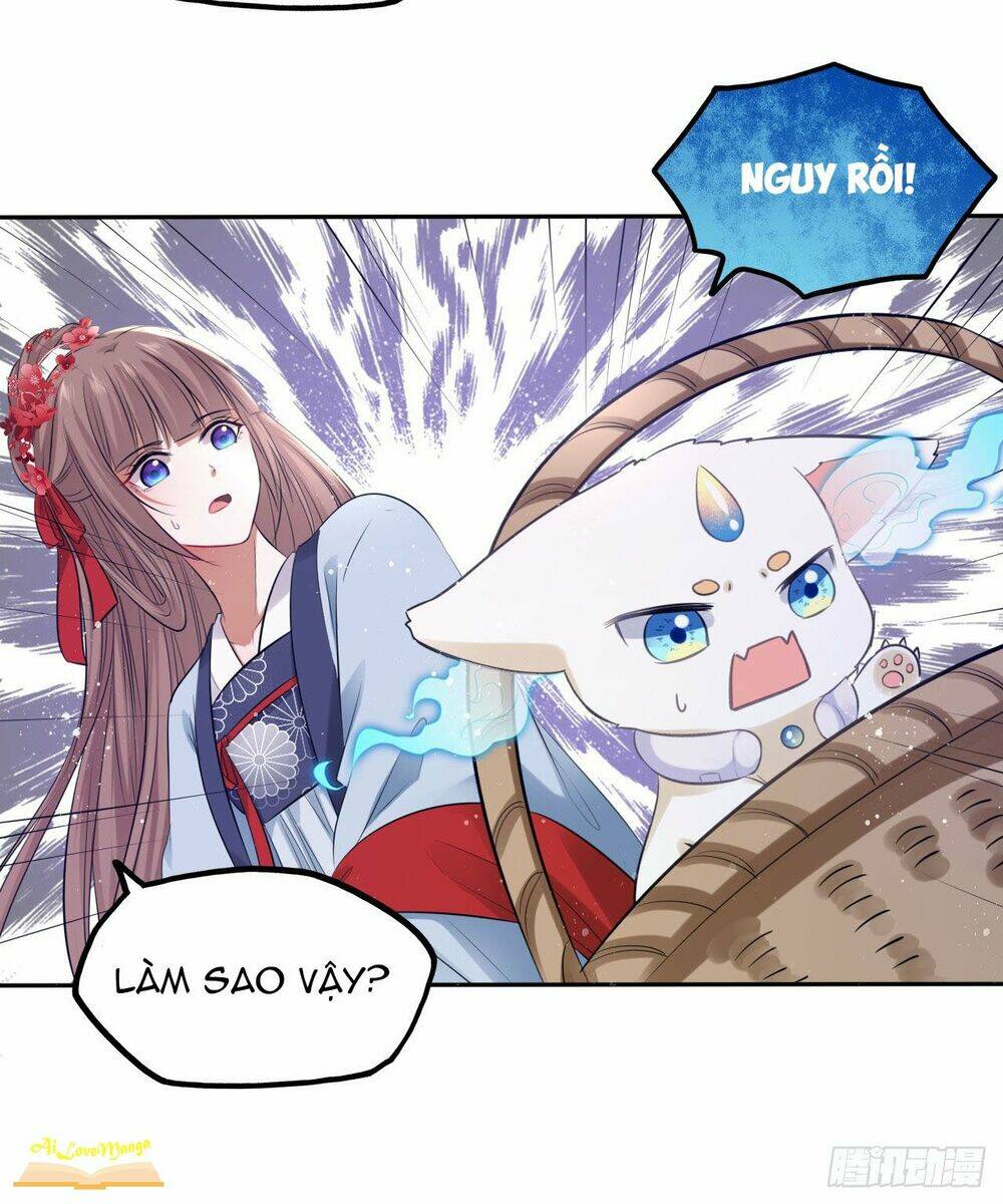 Vương Phi Thật Thích Trang Điểm: Chapter 81