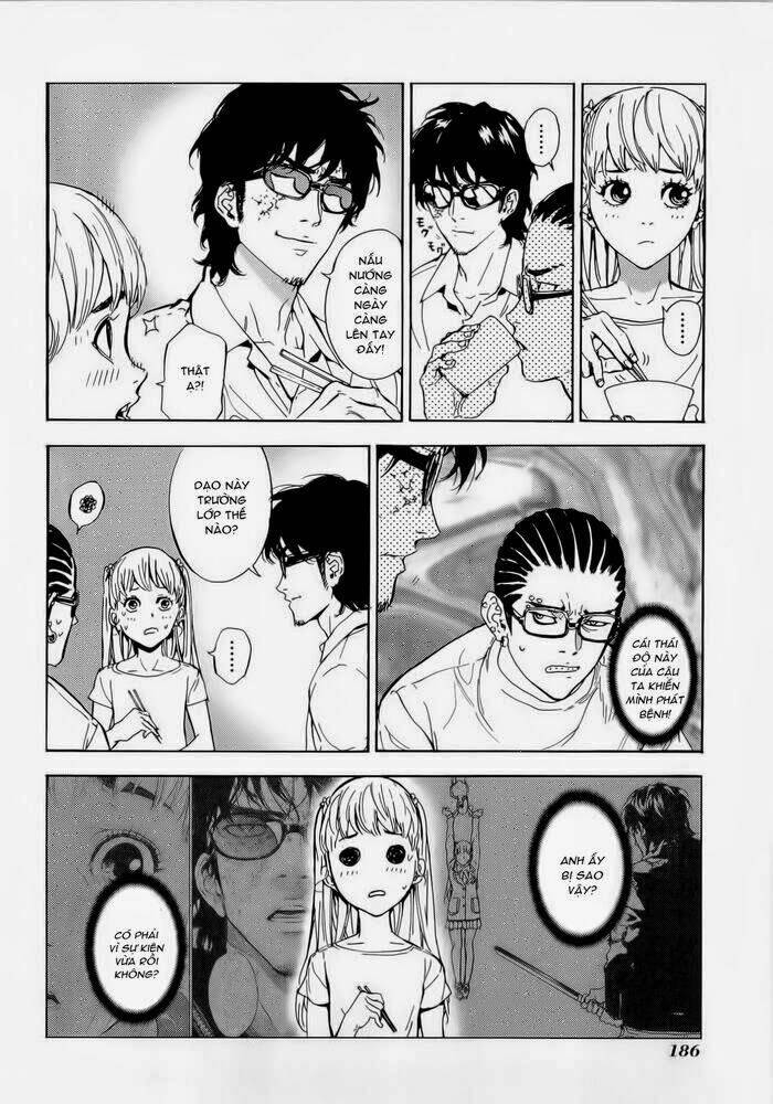 Until Death Do Us Part: Chapter 154