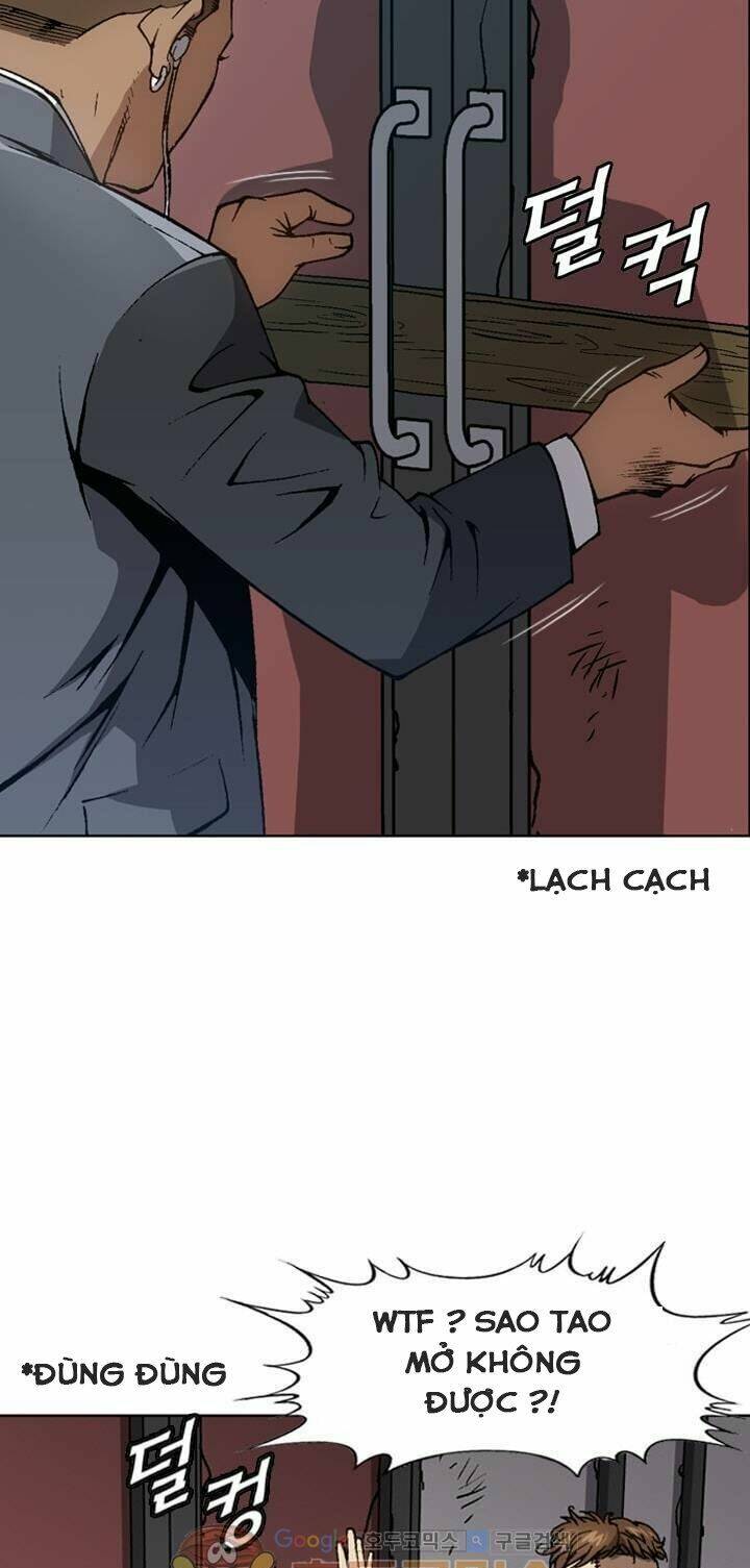 Quyền Vương Học Đường: Chapter 11