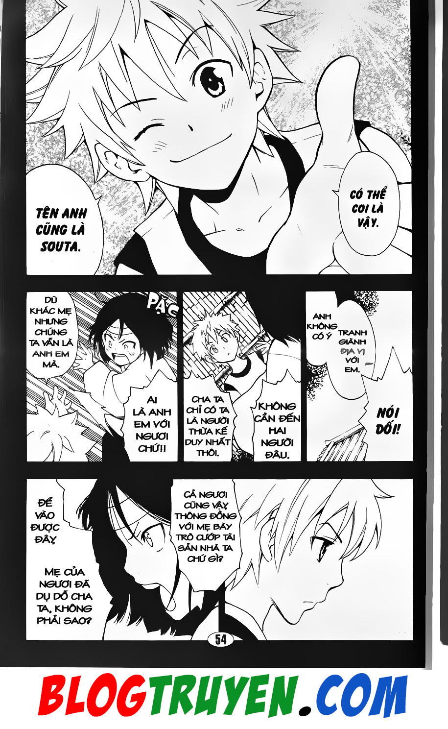 Bác Sĩ Ma Giới: Chapter 93.1
