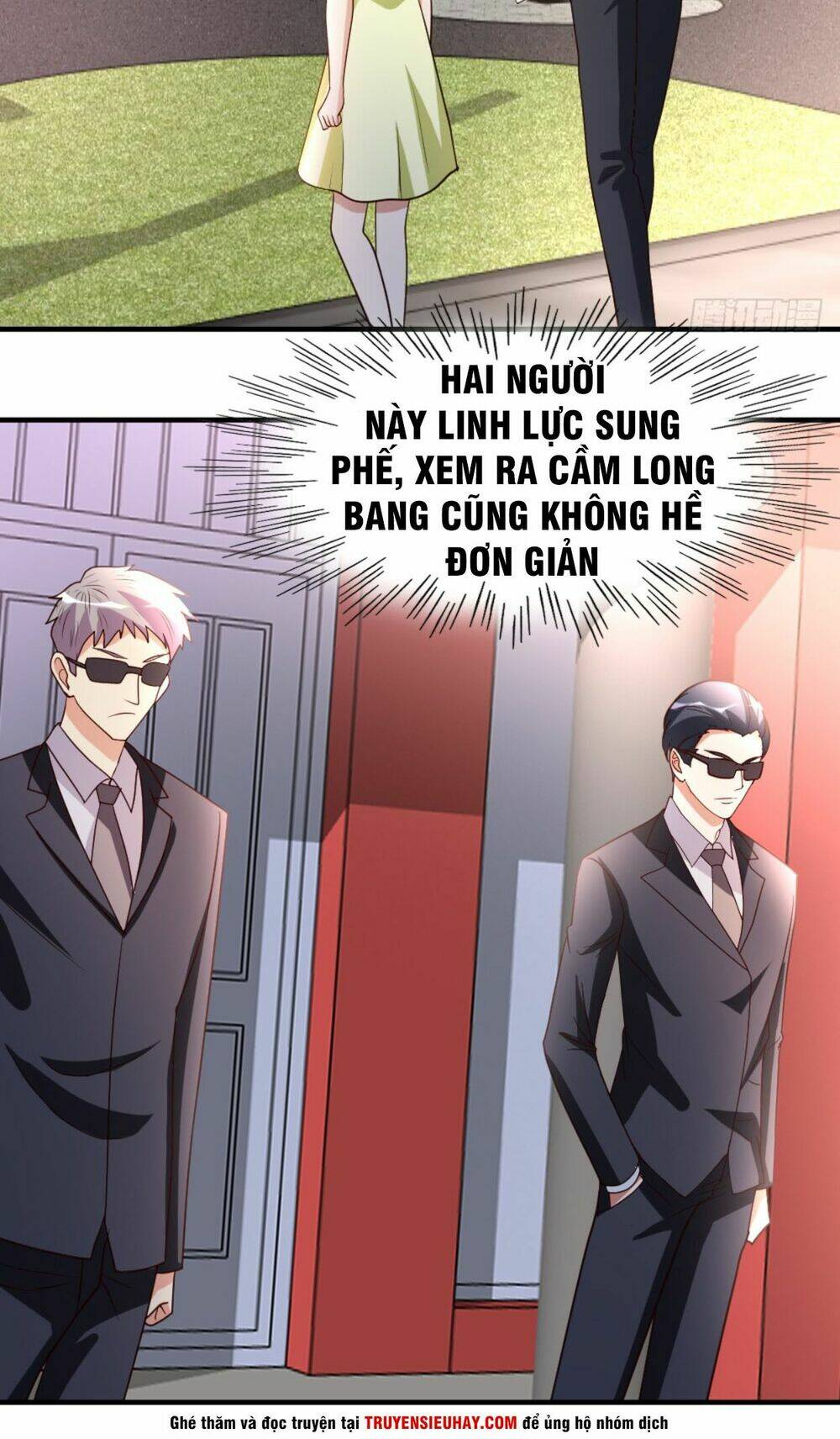 Trọng Sinh Tu Chân Tại Đô Thị: Chapter 40