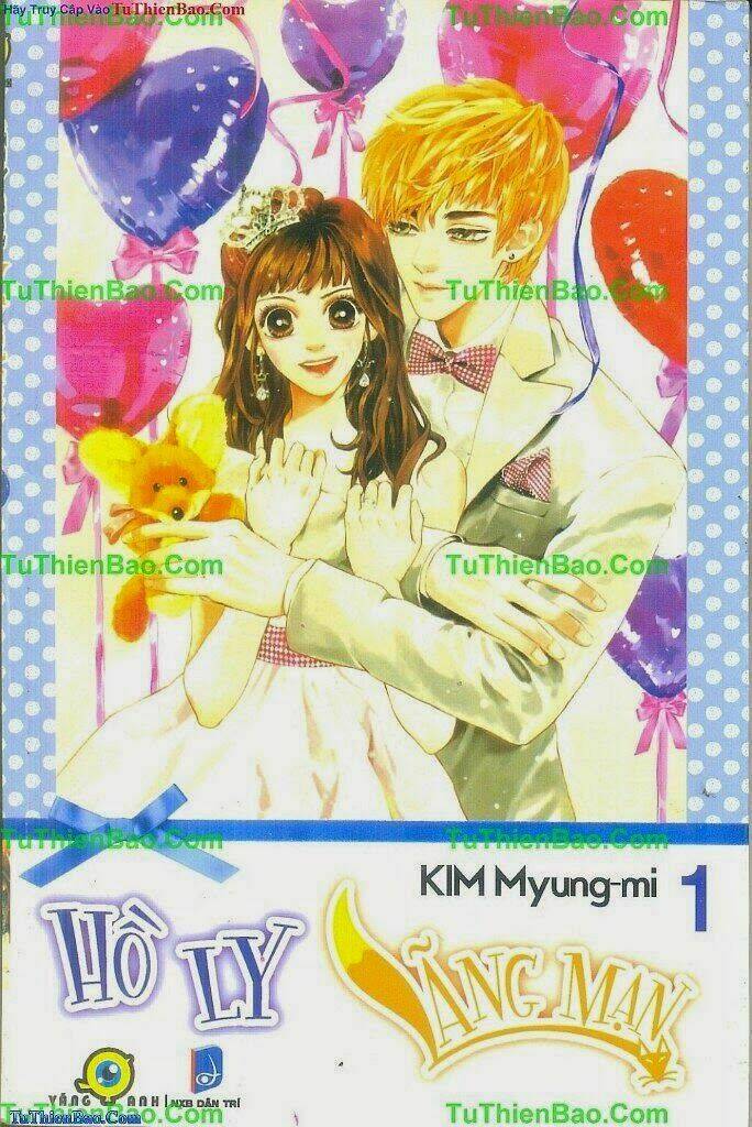 Hồ Ly Lãng Mạn: Chapter 1