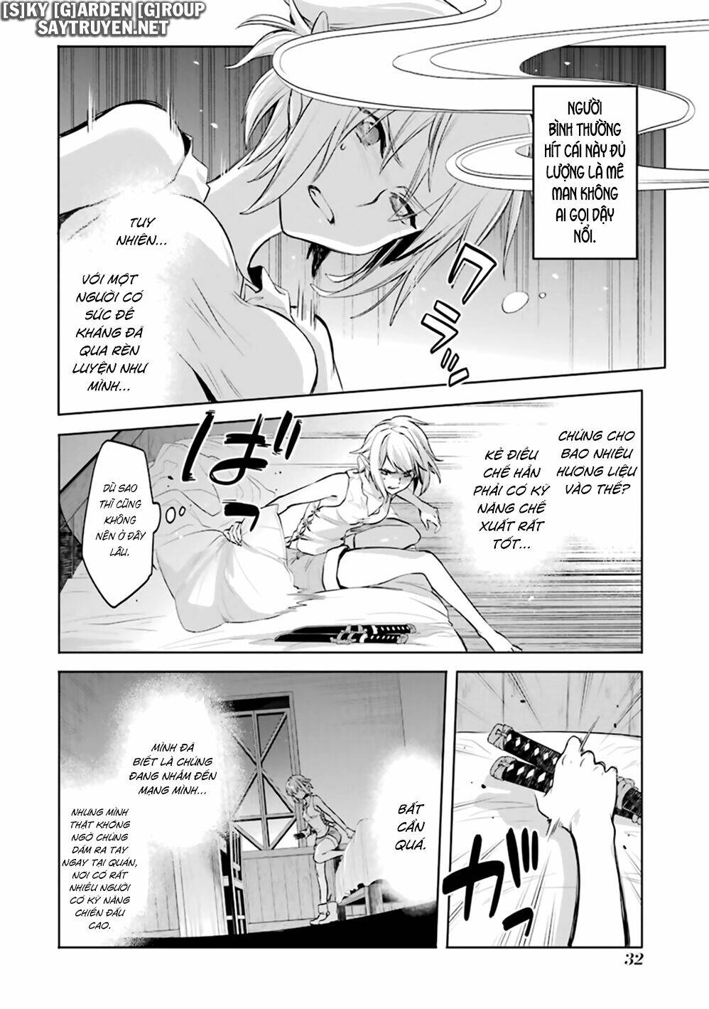 Dungeon Ni Deai O Motomeru No Wa Machigatte Iru Darou Ka: Familia Chronicle Episode Ryu: Chapter 18