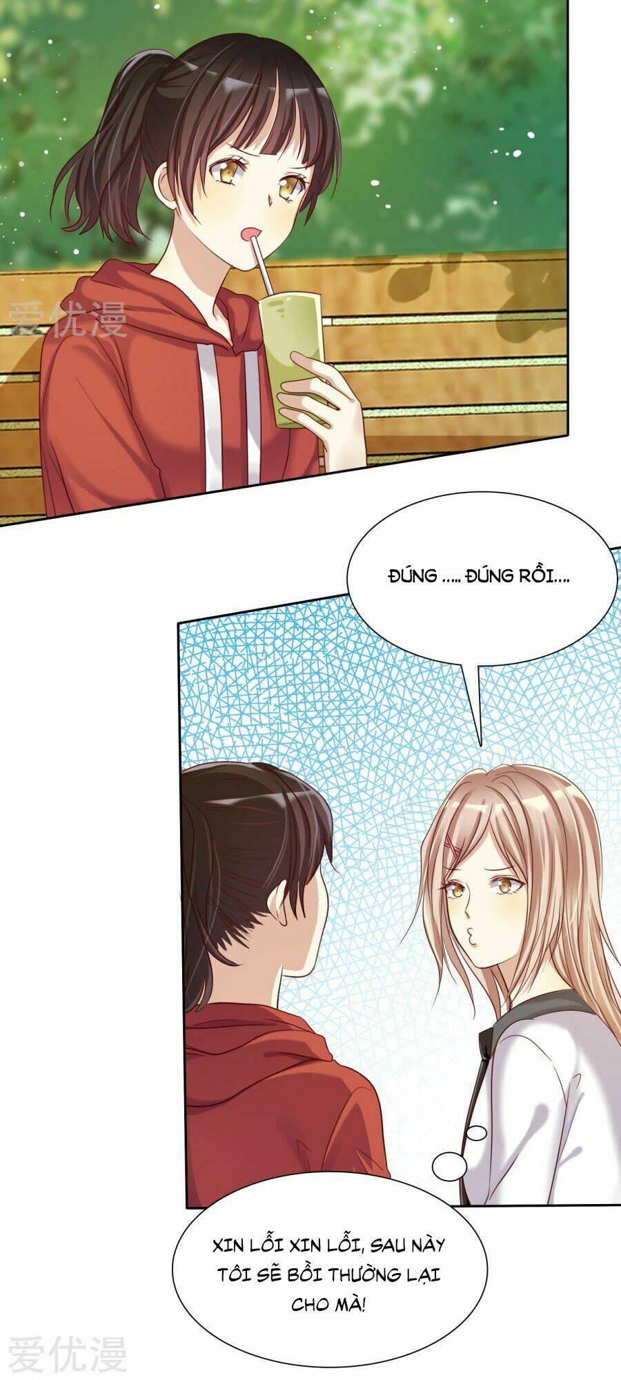 Thực Tập Sinh Tình Yêu: Chapter 15.2