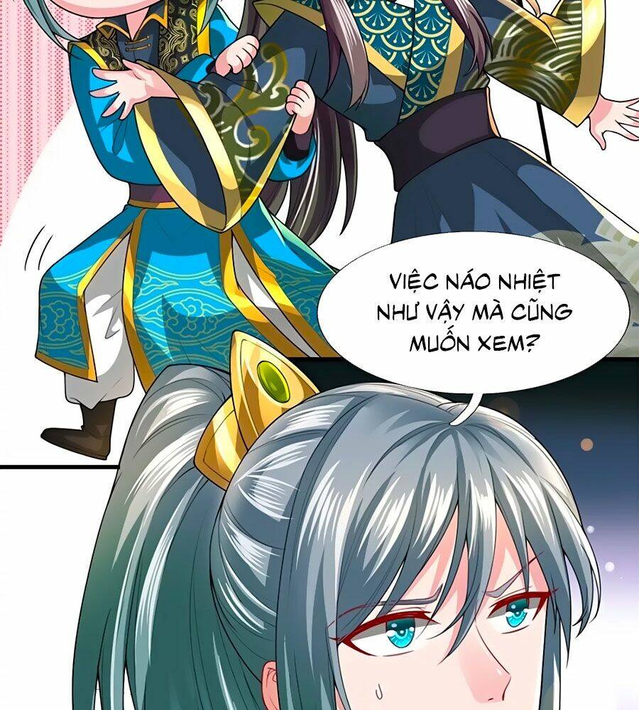 Phụng Lâm Thiên Hạ: Đệ Nhất Mỹ Nữ: Chapter 24