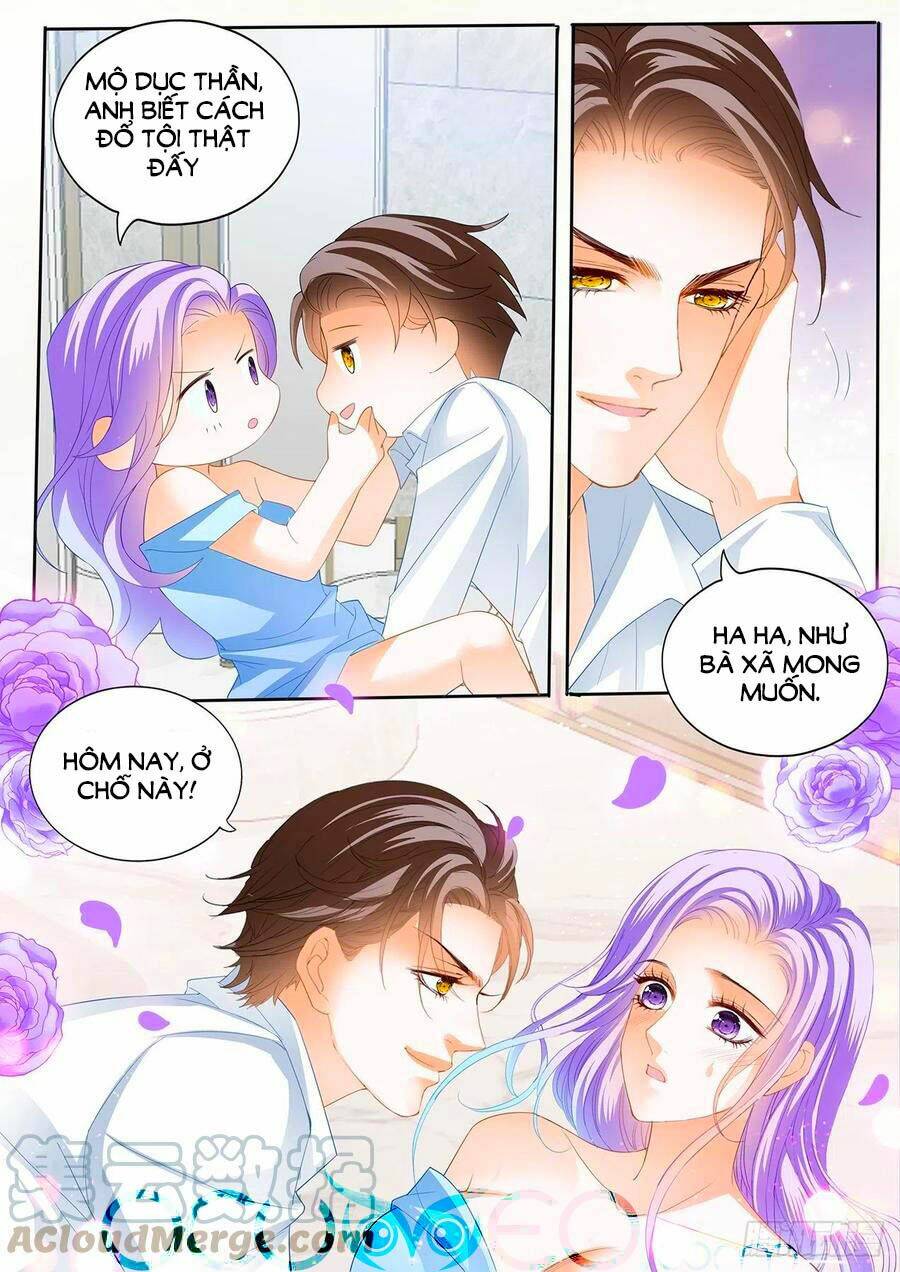 Cuồng Nhiệt Boss, Sủng Thê Xin Kiềm Chế: Chapter 120