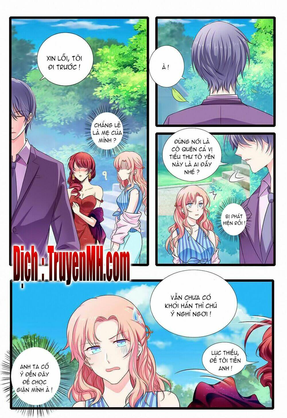 Thái Tử Phi Ở Hiện Đại: Chapter 6