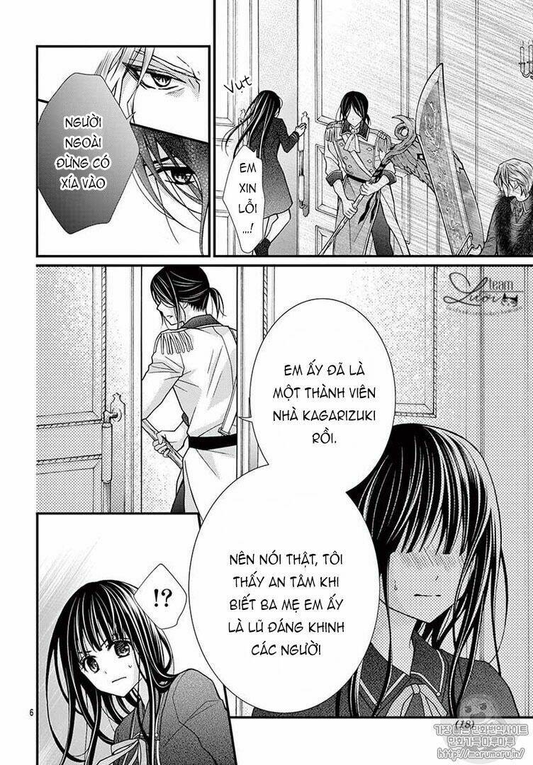 Máu Của Cậu Chỉ Thuộc Về Mình Tớ...: Chapter 42