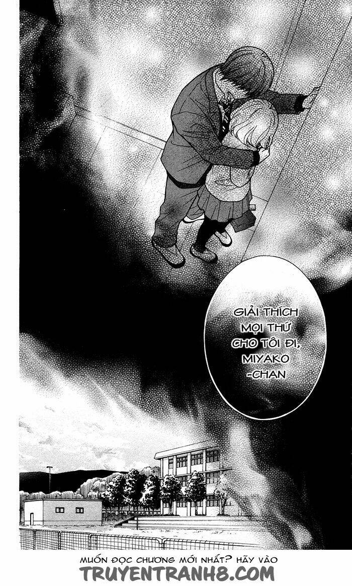 Henyoku No Labyrinth: Chapter 22