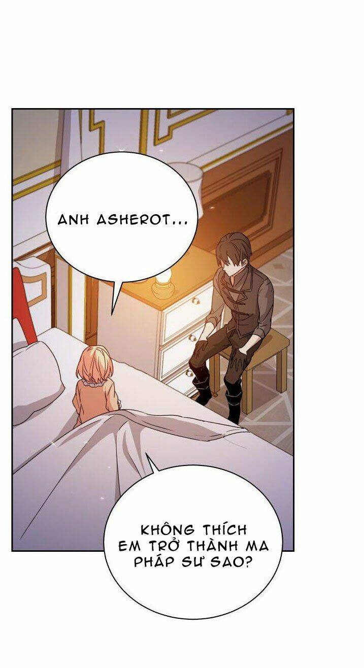 Nàng Elizabeth Thuần Khiết: Chapter 8