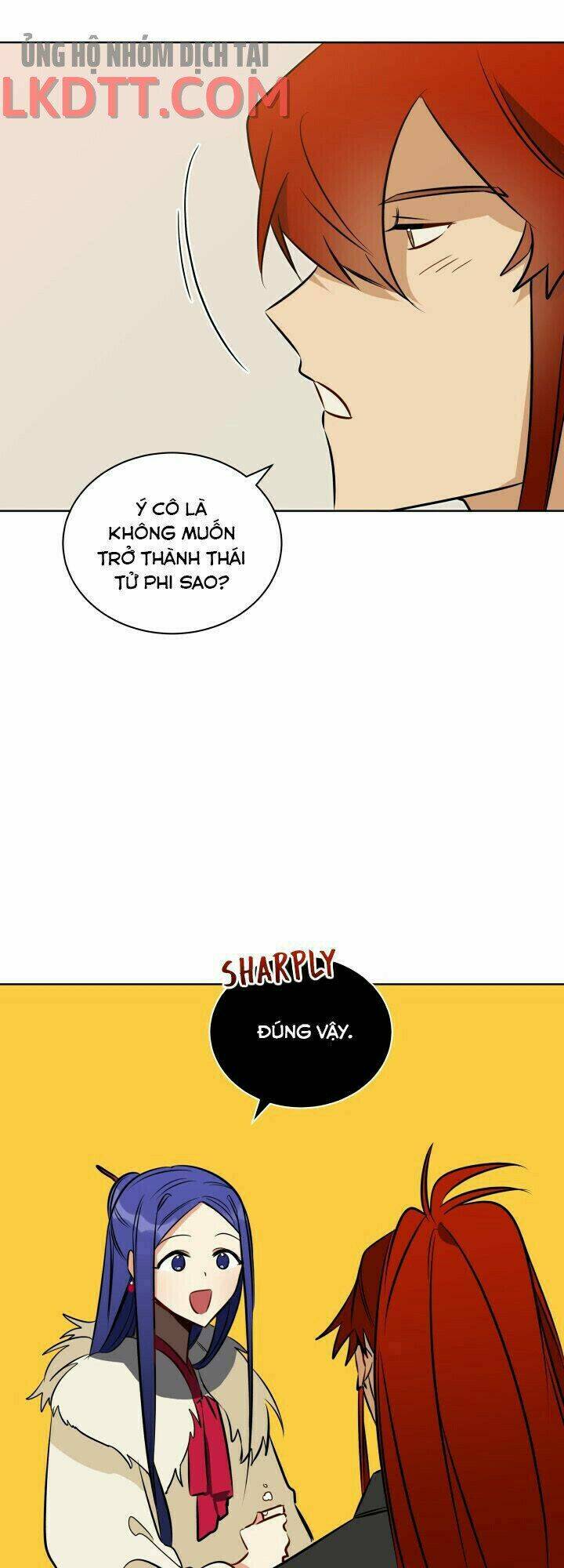 Quái Thú Với Hoa: Chapter 33