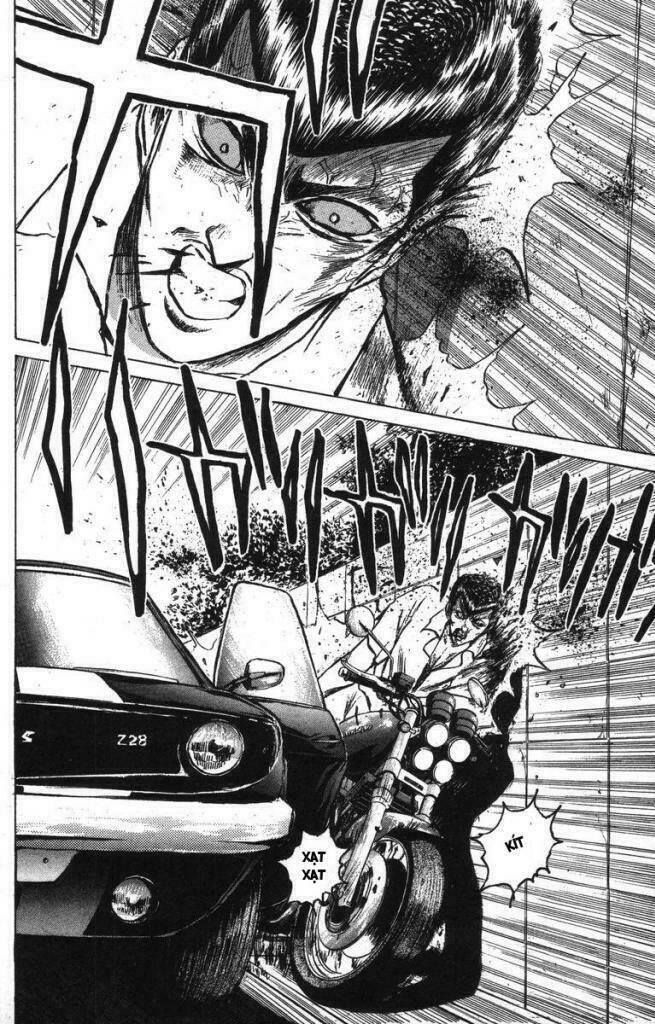 Shonan Junai Gumi: Chapter 144