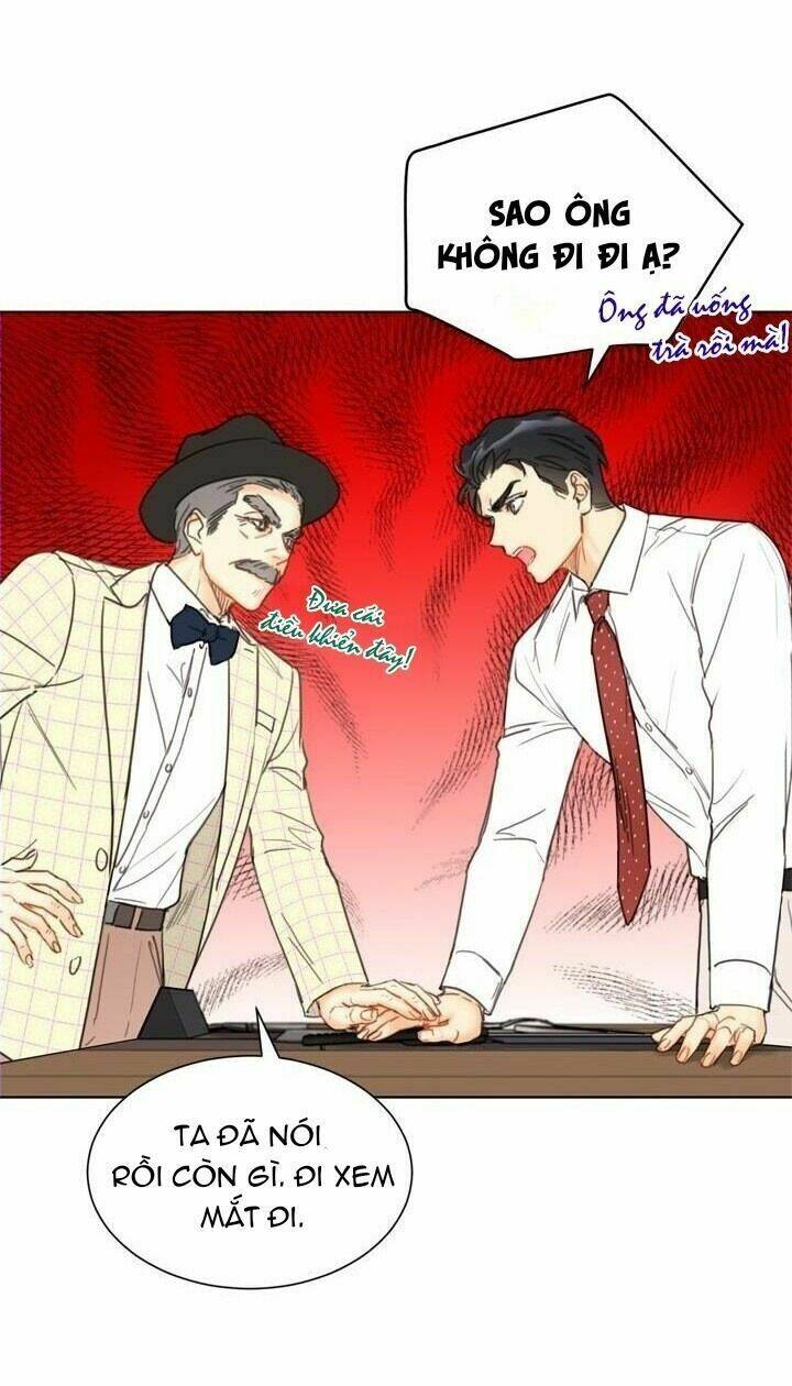 Hẹn Hò Nơi Công Sở: Chapter 48