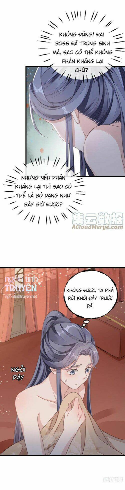 Mau Xuyên Không Rửa Tội Cho Nhân Vật Phản Diện: Chapter 40