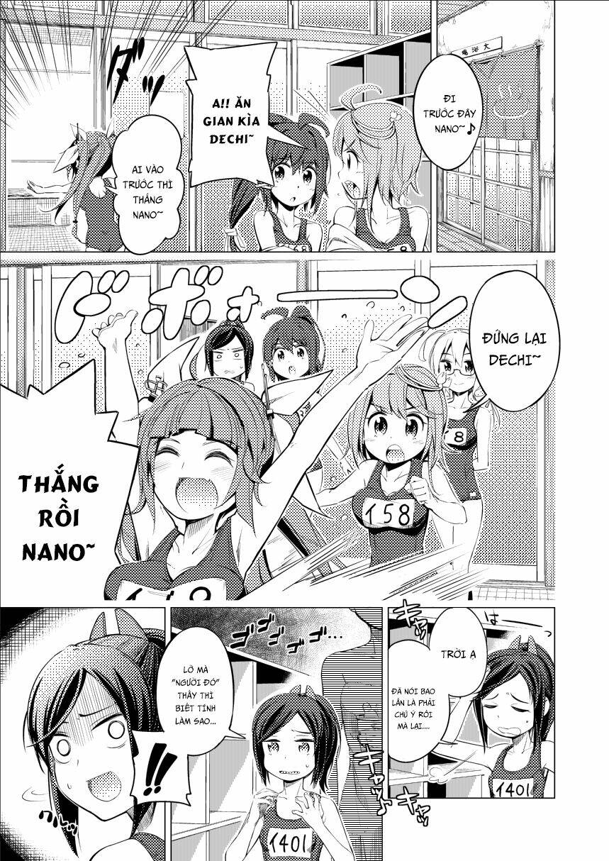 Kancolle Doujin Collection: Chapter 9