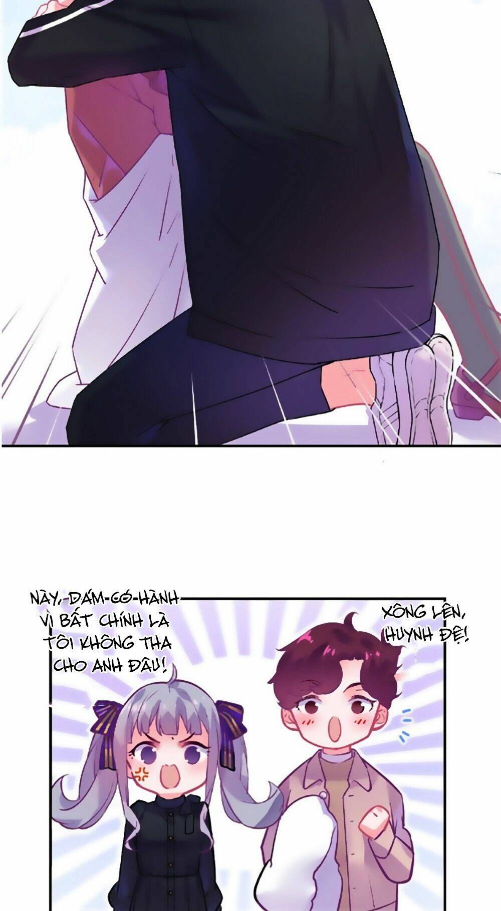 Đừng Nghịch, Ta Chỉ Muốn Yên Tĩnh: Chapter 79