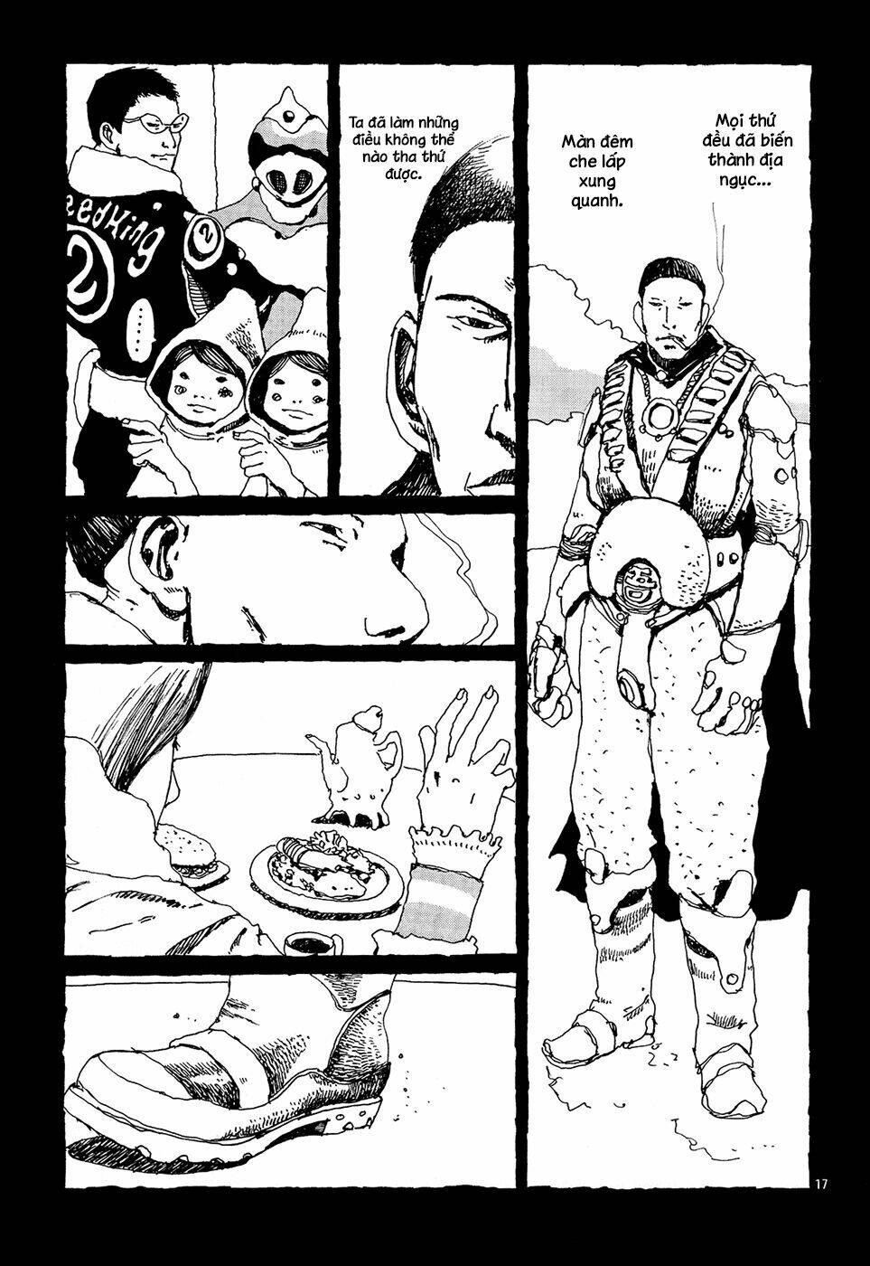 Number Five: Chapter 9