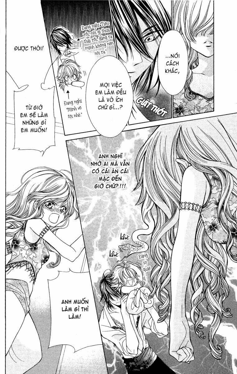 Hanatsukihime: Chapter 3