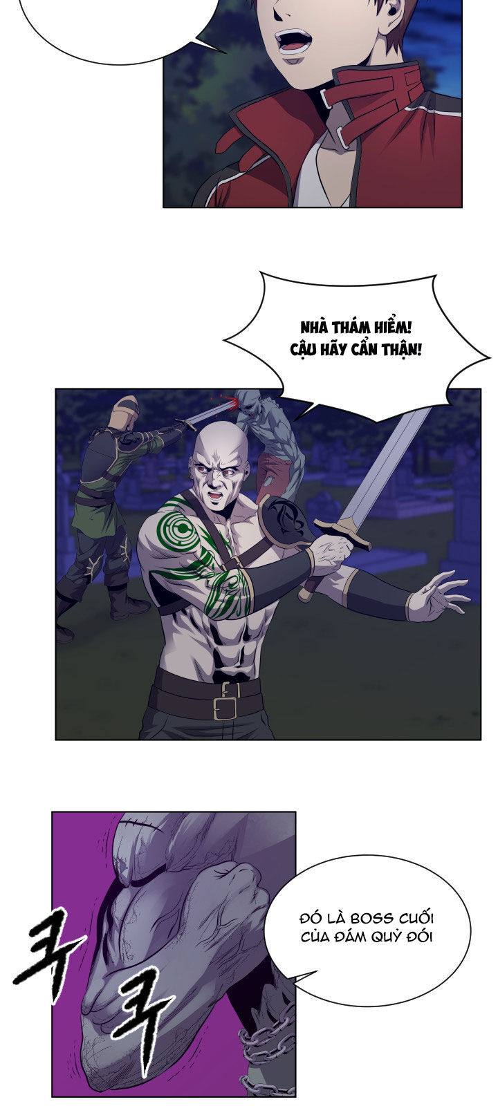 Cấp Độ Của Tôi Là Cao Nhất: Chapter 15