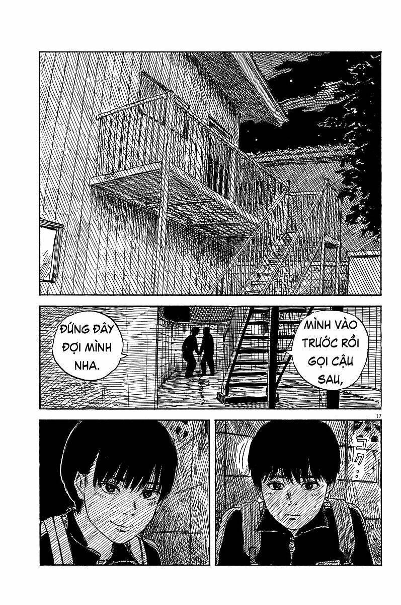 Chi No Wadachi: Chapter 34