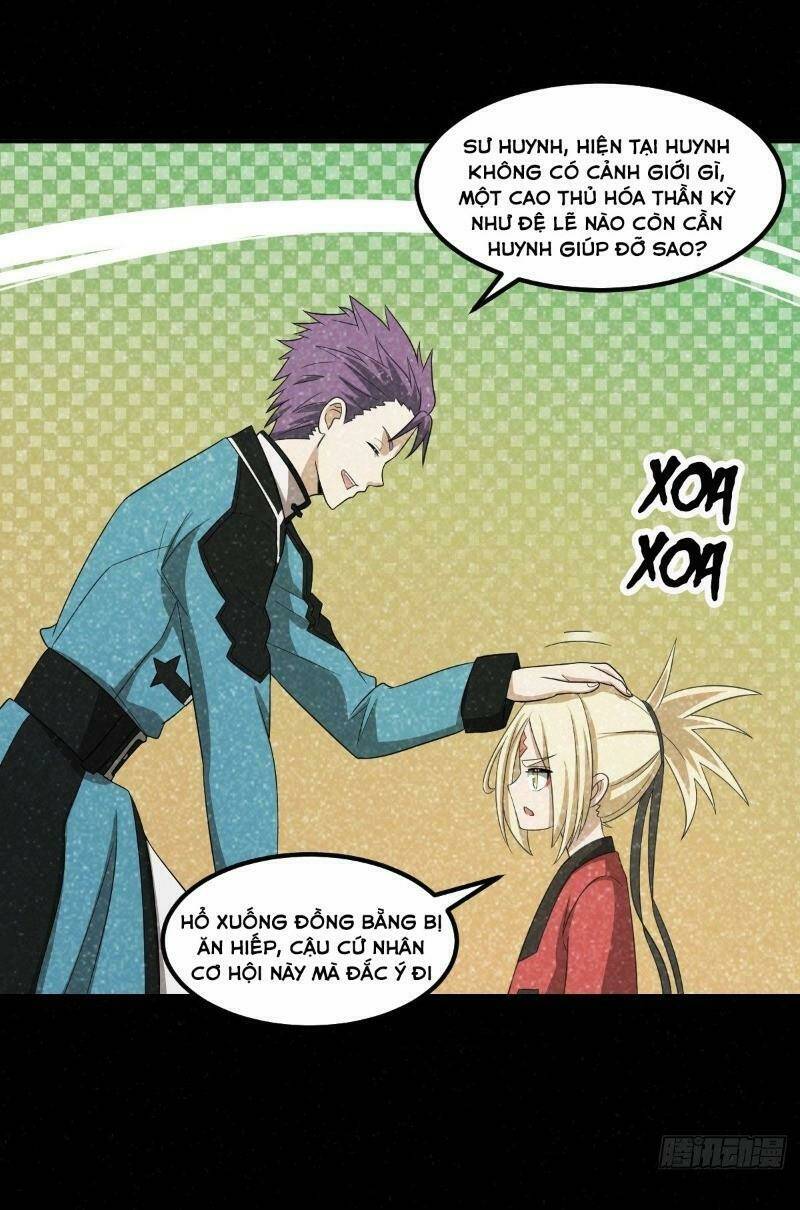 Nghịch Thiên Tiên Mệnh: Chapter 57