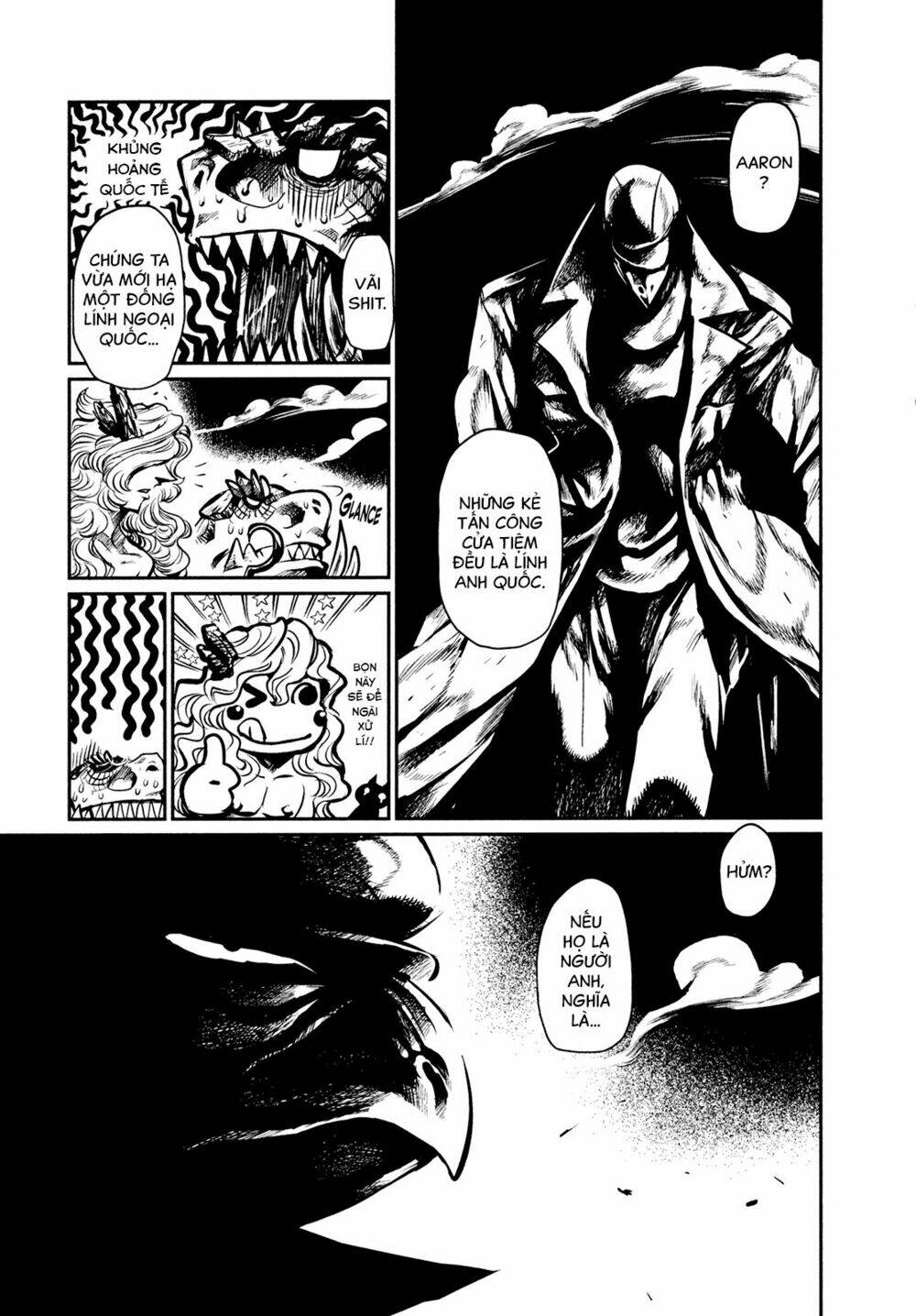 Keyman: Chapter 54
