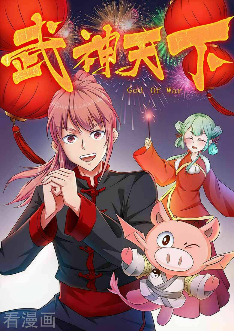 Võ Thần Thiên Hạ: Chapter 50