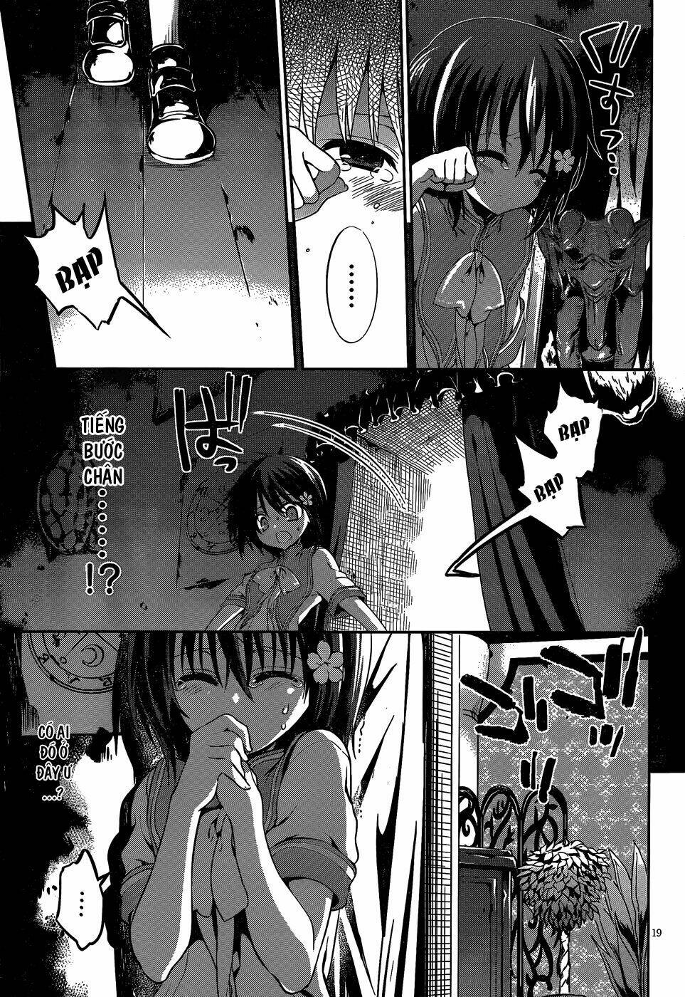 Dolls Fall: Chapter 5