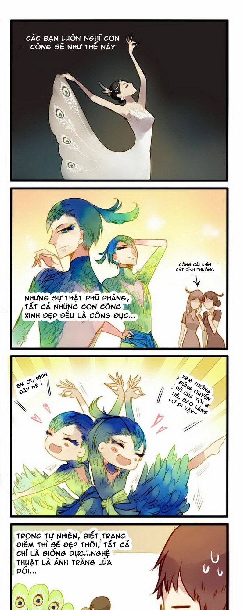 Hằng Mộng Nam Thần: Chapter 13