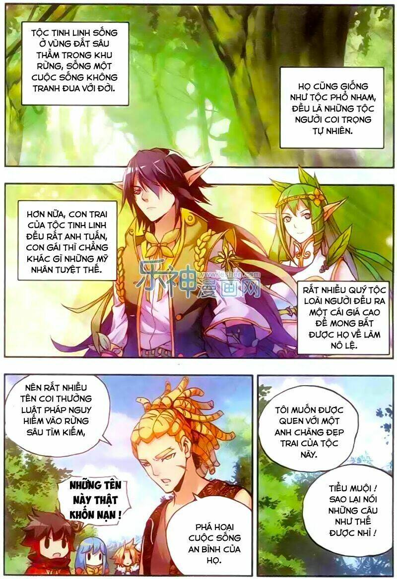 Thiện Lương Tử Thần: Chapter 40