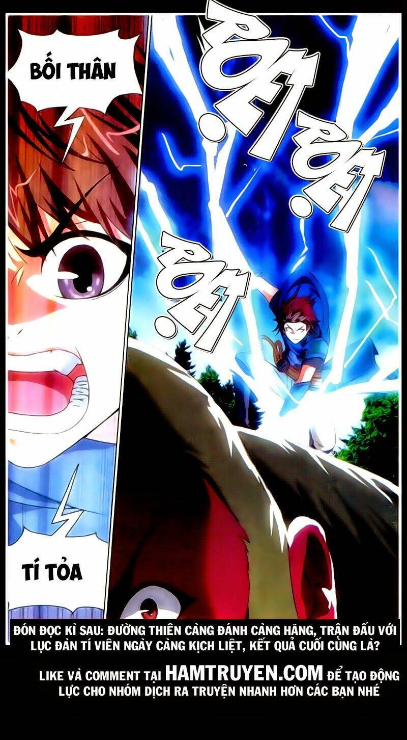 Bất Bại Chiến Thần: Chapter 17