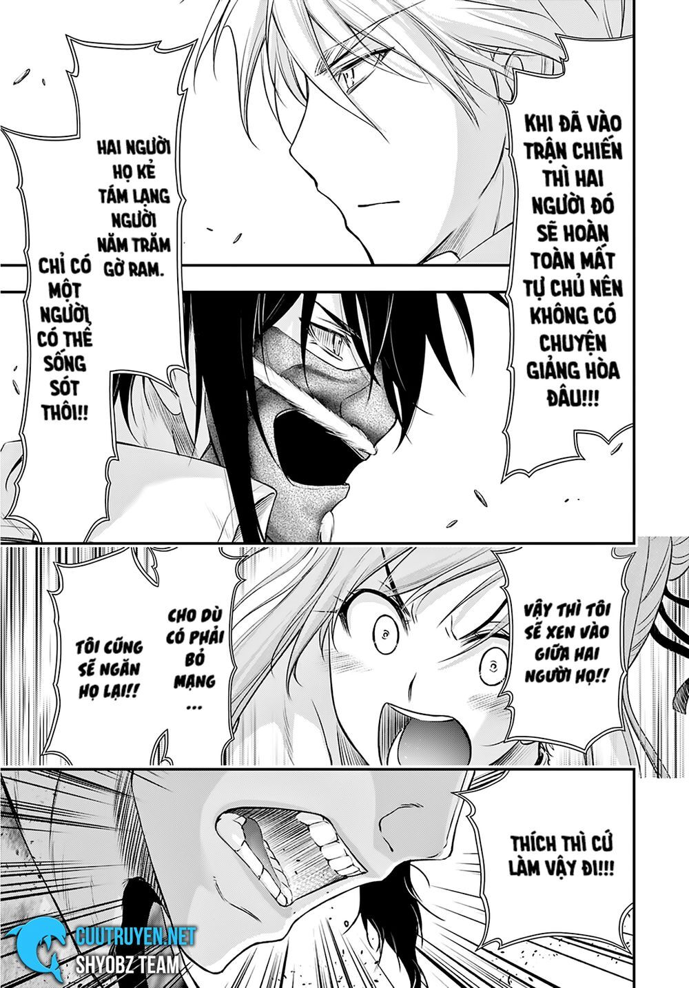 Đi Tìm Sát Tinh Vương: Chapter 65