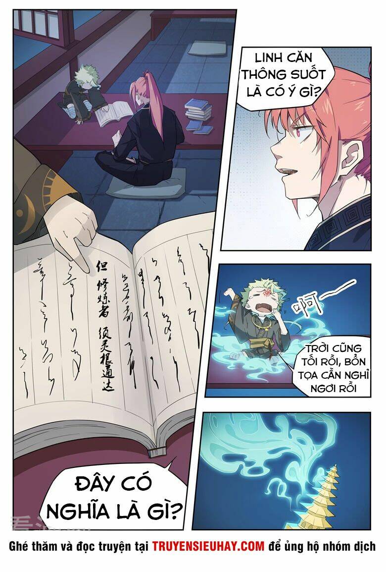 Võ Thần Thiên Hạ: Chapter 34