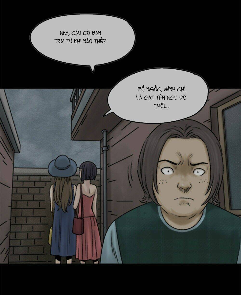 Truyện Đọc Lúc 0H: Chapter 40