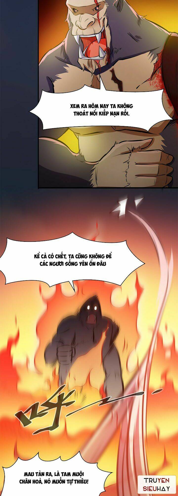 Lâm Phi Truyện: Chapter 26