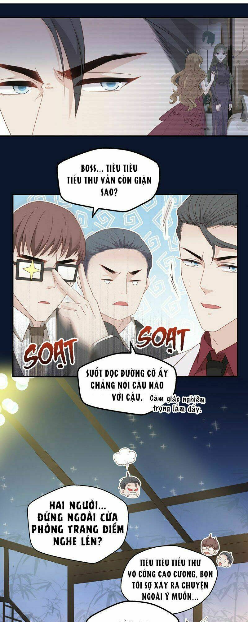 Thiên Kim Bất Lương: Chapter 20