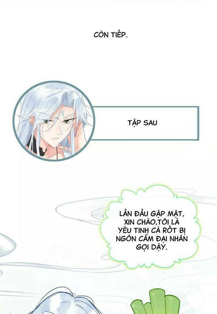 Thượng Tiên Nhà Ta Thích Ăn Giấm: Chapter 1