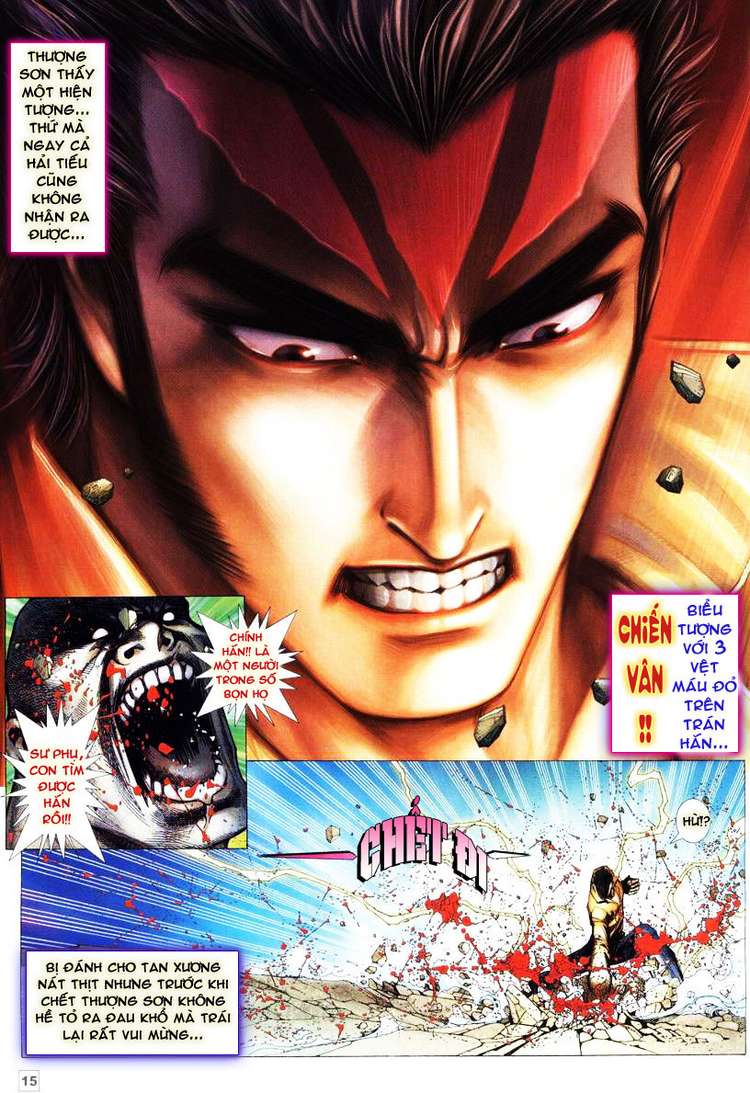 Võ Thần Hải Hổ - Địa Ngục: Chapter 1