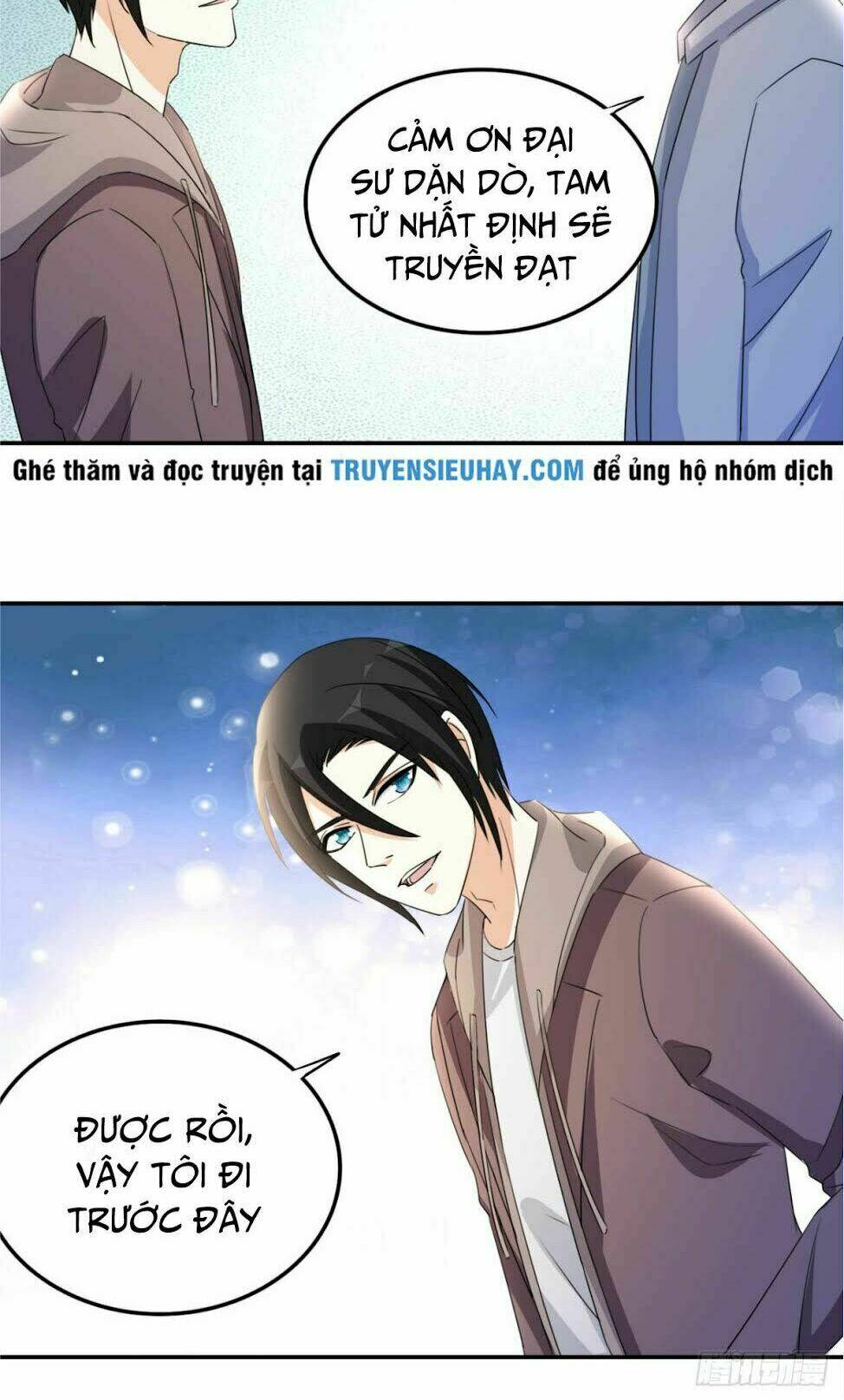 Trọng Sinh Tu Chân Tại Đô Thị: Chapter 17
