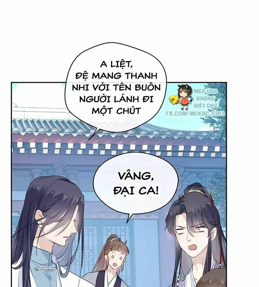 Kính Hoa Thương: Chapter 24