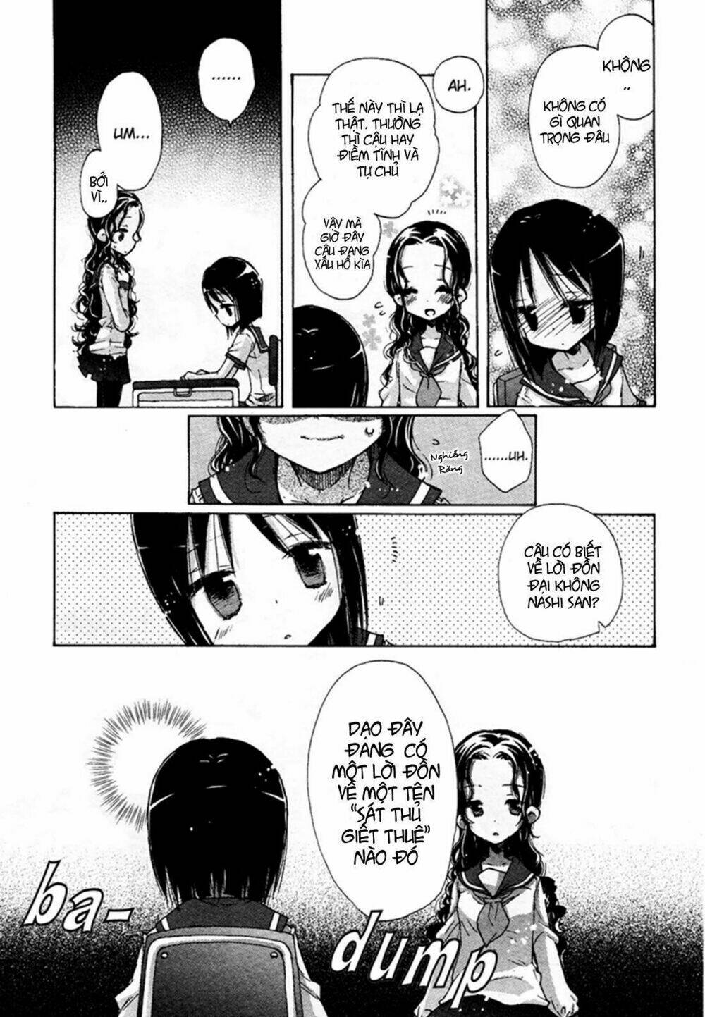 Giấc Mộng Của Minamo: Chapter 1