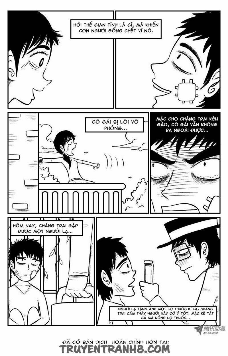 Ký Sinh Trùng: Chapter 2.9