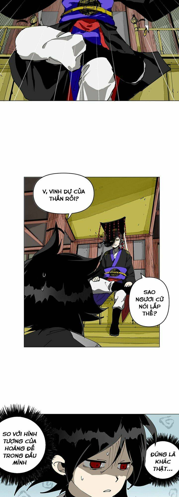 Nỗ Lực: Chapter 6