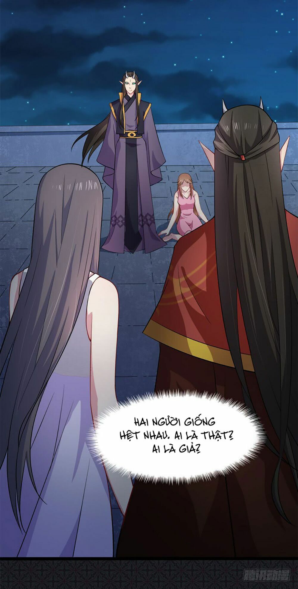 Ngạo Kiều Quỷ Vương Yêu Ta: Chapter 40