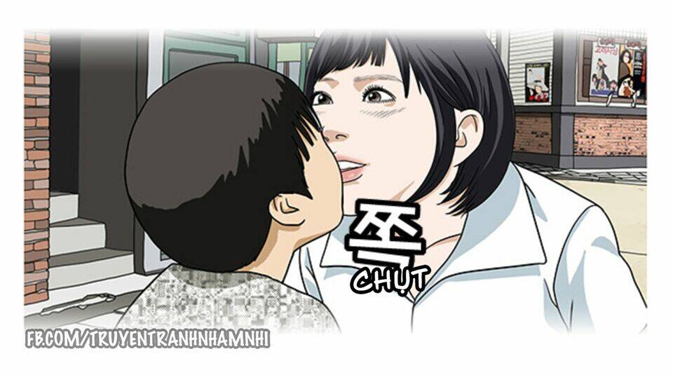 Cậu Bé Lập Dị: Chapter 17