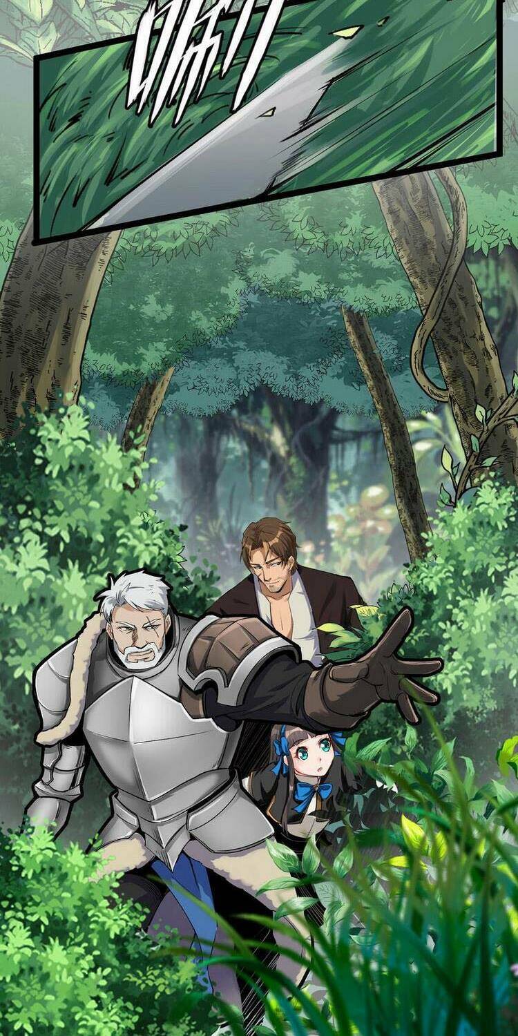 Lê Minh Chi Kiếm: Chapter 28